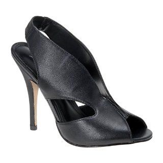 ALDO Stinehelfer   Clearance Heels Womens Sandals   Black   11: Shoes