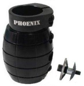 Phoenix Grenade Bar Clamp 4 bolt SCS Compression System 3