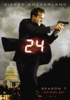 24 Season 7 (DVD)