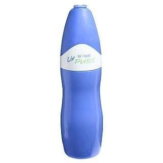 Fit & Fresh LivPURE Filtered Water Bottle: Sports