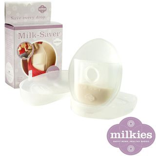 Milkies Nursing Milk Saver