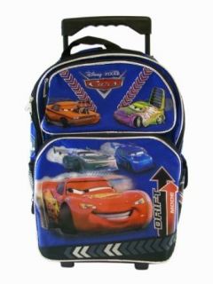Disney Pixar Cars Rolling Backpack: Clothing