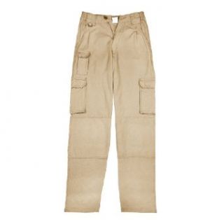 Khaki Tactical Pants   Medium Clothing