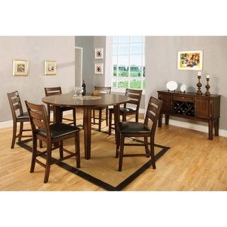 Sherwood Dining Table with Buffet/ Server Set