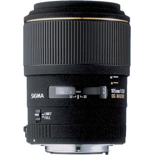 Sigma 150mm F2.8 EX APO DG HSM for Olympus/ Panasonic Macro Lens