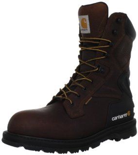 Carhartt Mens CMW8139 8 Work Work Boot Shoes