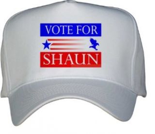 VOTE FOR SHAUN White Hat / Baseball Cap Clothing