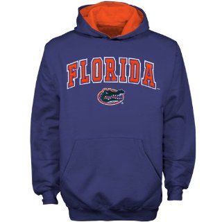 NCAA Florida Gators Youth Royal Blue Automatic Hoodie