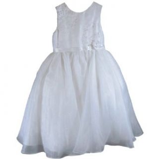 Sarah Louise First Communion Embellished Bodice Dress with