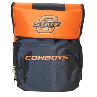 North Pole Oklahoma State Cowboys 18 can Cooler