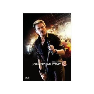 JOHNNY HALLYDAY  Stade De France 2009 L’intégrale Tour 66   DVD
