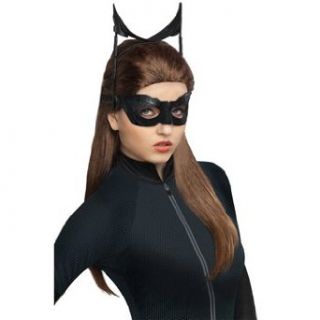 Catwoman Adult Wig Clothing