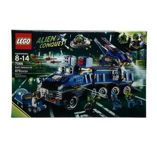 LEGO Earth Defense HQ Toy Set (7066)