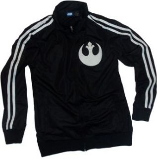 Vision Of The Force    Star Wars Track Jacket, Large