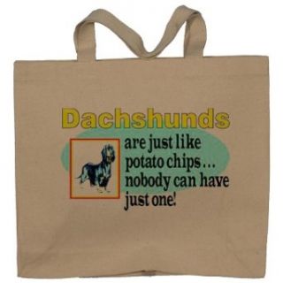 Dachshunds are Just Like potato Chips Nobody can have Just