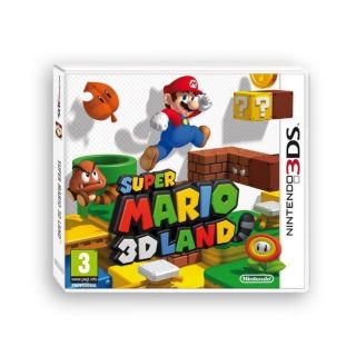 SUPER MARIO 3D LAND / Jeu console 3DS   Achat / Vente DS SUPER MARIO