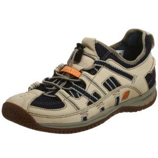 Top Sider Mens Cabo Sport Nautical Sneaker,Oyster/Navy,10 W: Shoes