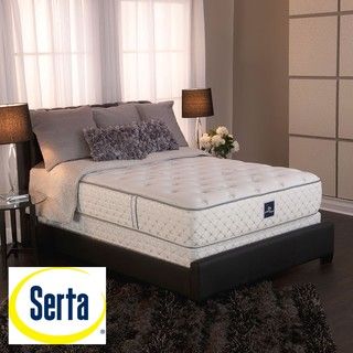 Serta Perfect Sleeper Ultra Modern Firm King size Mattress and Box