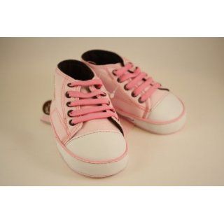 Carters Child of Mine Pink Baby Shoes: Baby