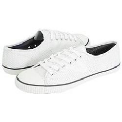 Tretorn T56 Perf Leather White Athletic