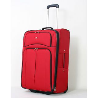 Wenger Swiss Gear Red 28 inch Lighweight Expandable Upright