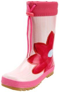 Willow Rain Boot (Little Kid/Big Kid),Pink,2 M US Little Kid Shoes