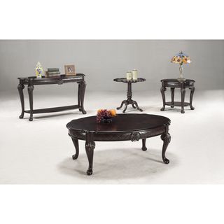 Yorkshire 4 piece Occasional Table Set