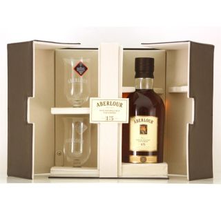 Scotch Whisky single malt   embouteillage officiel   15 ans   Cuvée