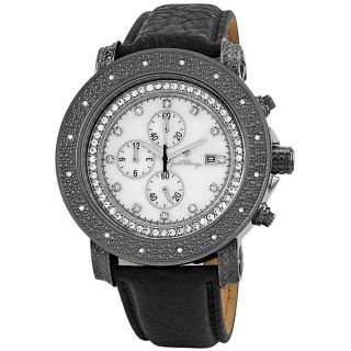 JBW Mens Melbourne Chronograph Diamond Watch