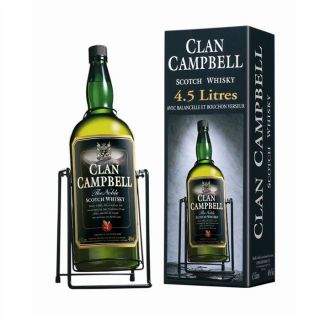 Clan Campbell Balancelle 4.5 Litres   Achat / Vente Clan Campbell