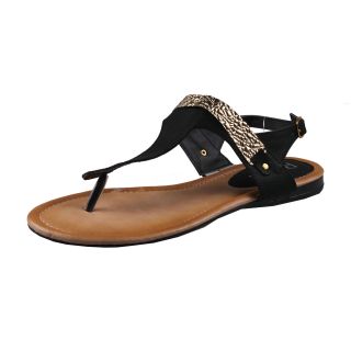 Beston Womens Kiki 10 Gladiator Sandals Today: $30.99