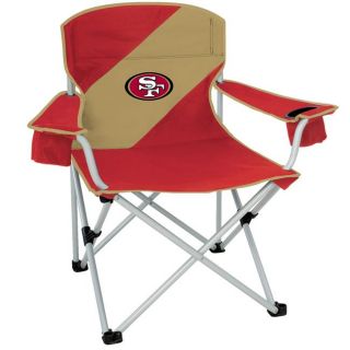 San Francisco 49ers Mammoth Nylon Chair