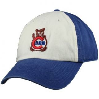 Chicago Cubs 1968 Royal Freshman Franchise Cap by 47