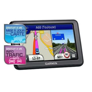 GPS Garmin nüvi 2545LMT   Achat / Vente GPS AUTONOME GPS Garmin nüvi