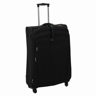 American Tourister Black Meridian 29 inch Spinner Upright