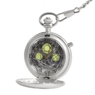 Dr Who the Masters Fob Watch Clothing