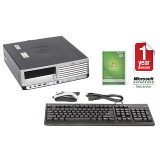 HP DC5100 3.4GHz 2GB 160GB SFF Computer (Refurbished)
