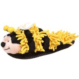 Kid),Yellow/Black,One Size (Fits Most Feet Upto a Kids Size 12) Shoes