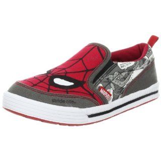 Stride Rite Spider Man Sneaker (Toddler/Little Kid)
