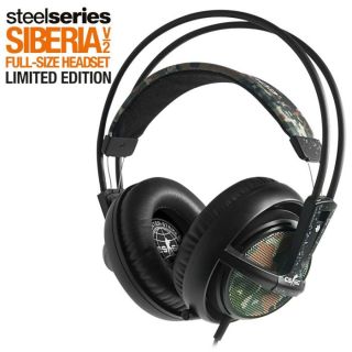 CASQUE   MICROPHONE Steelseries Siberia V2 Counter Strike Global offe