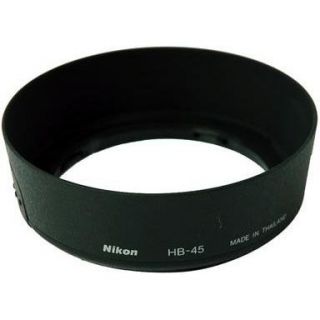 Nikon HB 45 Parasoleil   Achat / Vente OPTIQUE REFLEX Nikon HB 45