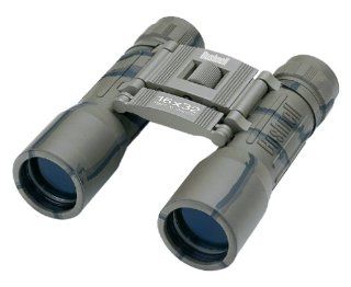 Bushnell Powerview 16x32 Compact Folding Binocular: Sports