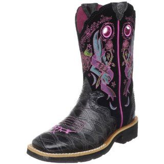 Ariat Showbaby Rocker Western Boot (Toddler/Little Kid/Big Kid): Shoes