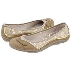 Skechers Glamify Gold Flats