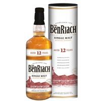 Whisky Benriach 12 ans Sherry Wood 46° 70cl   Achat / Vente Benriach
