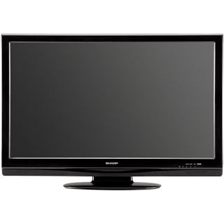 Sharp LC 32SB24U 32 inch 720p LCD HDTV (Refurbished)