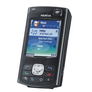 NOKIA N80 Tout opérateur   Achat / Vente TELEPHONE PORTABLE NOKIA N80