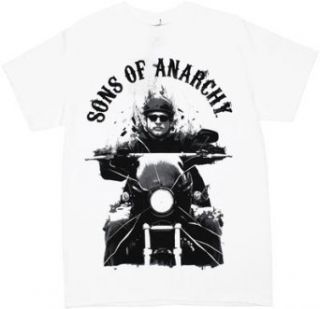 Onward Jax   Sons Of Anarchy T shirt Clothing