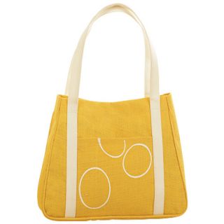Yellow Handbags: Shoulder Bags, Tote Bags and Leather
