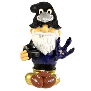 Baltimore Ravens Second String Thematic Gnome